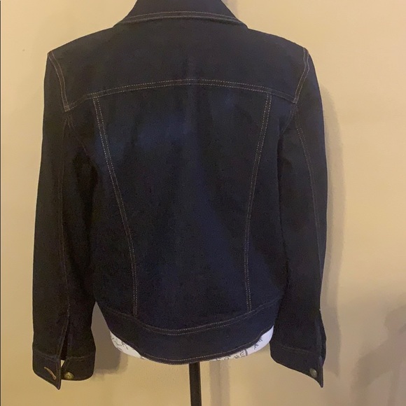 Jean jacket - Picture 4 of 7